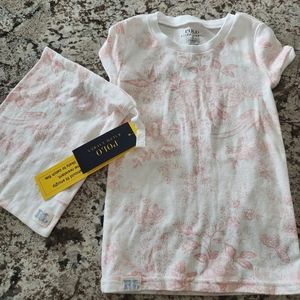 Ralph lauren sleep shirt